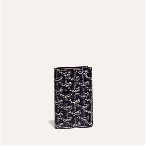 saint pierre Goyard wallet